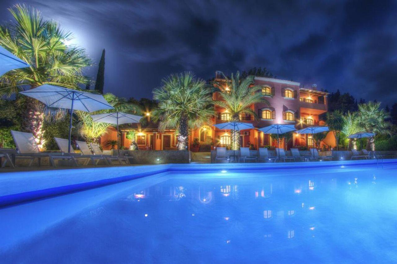 The Palm Garden Apartment *